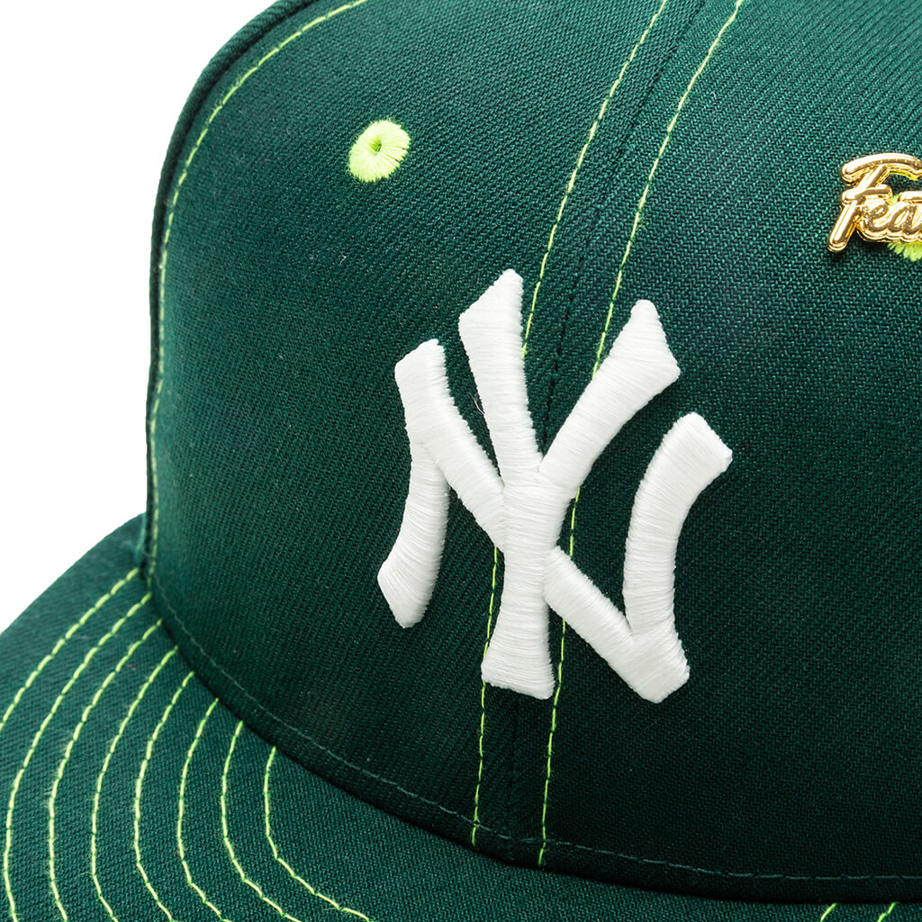 Feature x New Era "Night Vision" 59FIFTY Fitted - New York Yankees