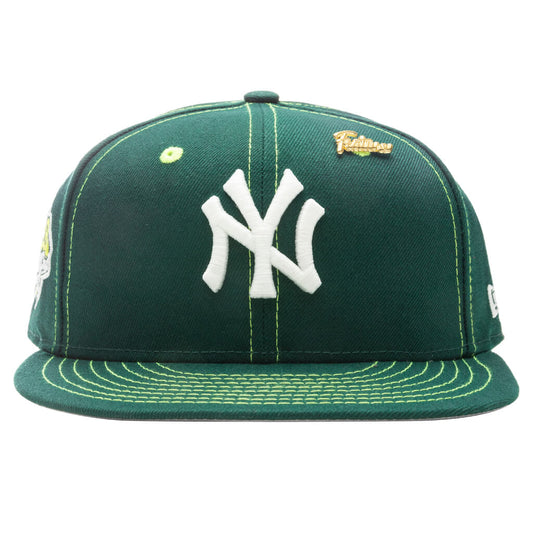 Feature x New Era "Night Vision" 59FIFTY Fitted - New York Yankees