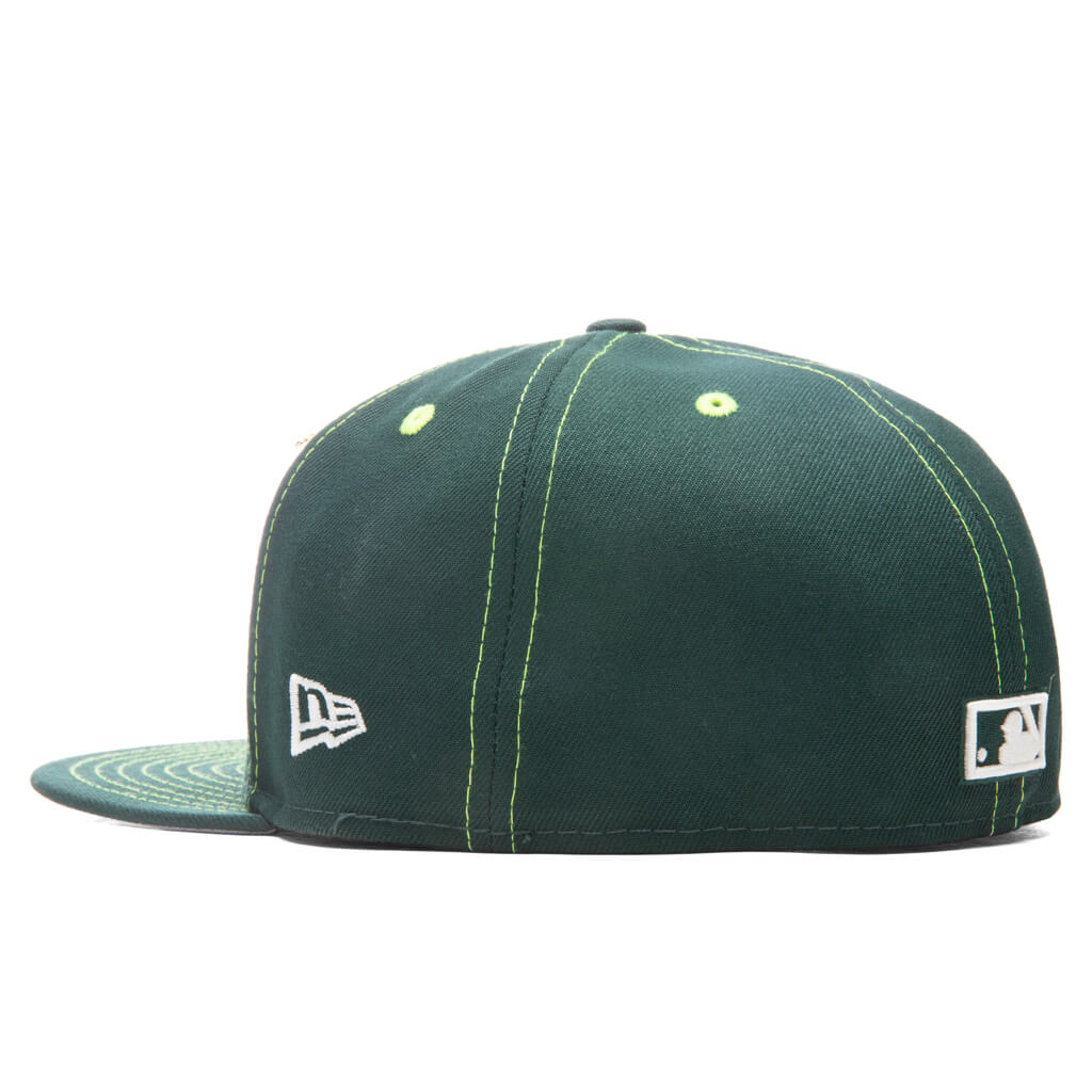 Feature x New Era "Night Vision" 59FIFTY Fitted - Los Angeles Dodgers