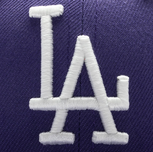 Feature x New Era Northern Lights 59FIFTY Fitted - Los Angeles Dodgers