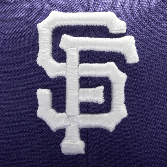 Feature x New Era Northern Lights 59FIFTY Fitted - San Francisco Giants
