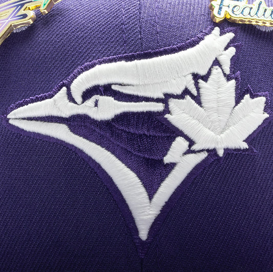 Feature x New Era Northern Lights 59FIFTY Fitted - Toronto Blue Jays