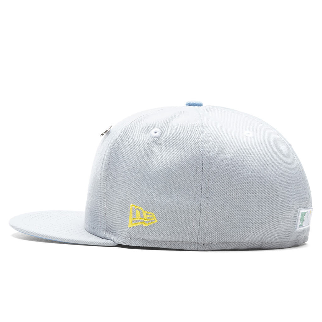 Feature x New Era 'Opal' 59FIFTY Fitted - Oakland Athletics