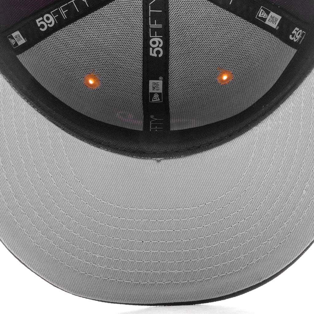 Feature x New Era AZ 59FIFTY Fitted - Maroon/Black