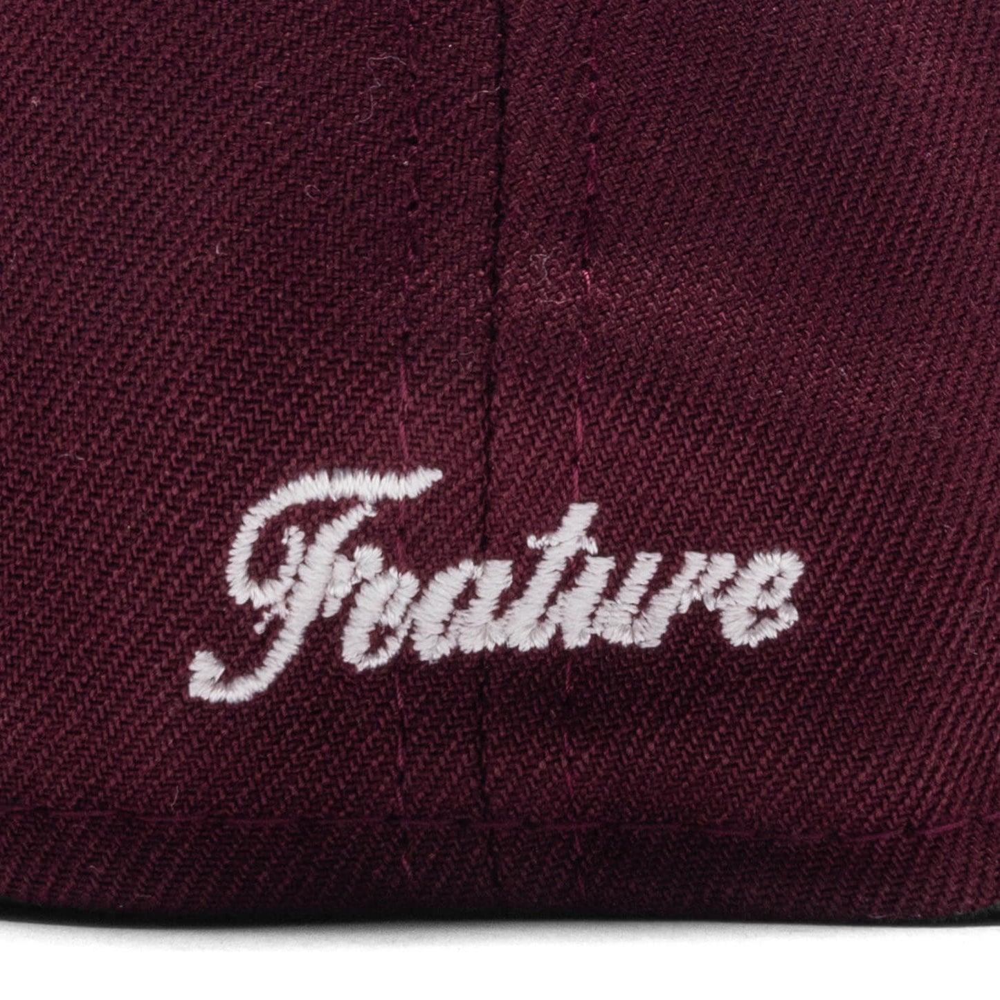 Feature x New Era AZ 59FIFTY Fitted - Maroon/Black