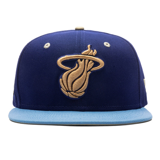 Feature x New Era 59FIFTY Fitted - Miami Heat