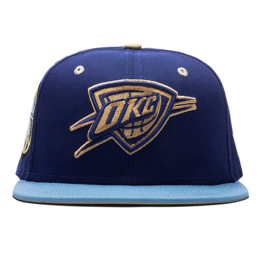 Feature x New Era 59FIFTY Fitted - Oklahoma Thunder