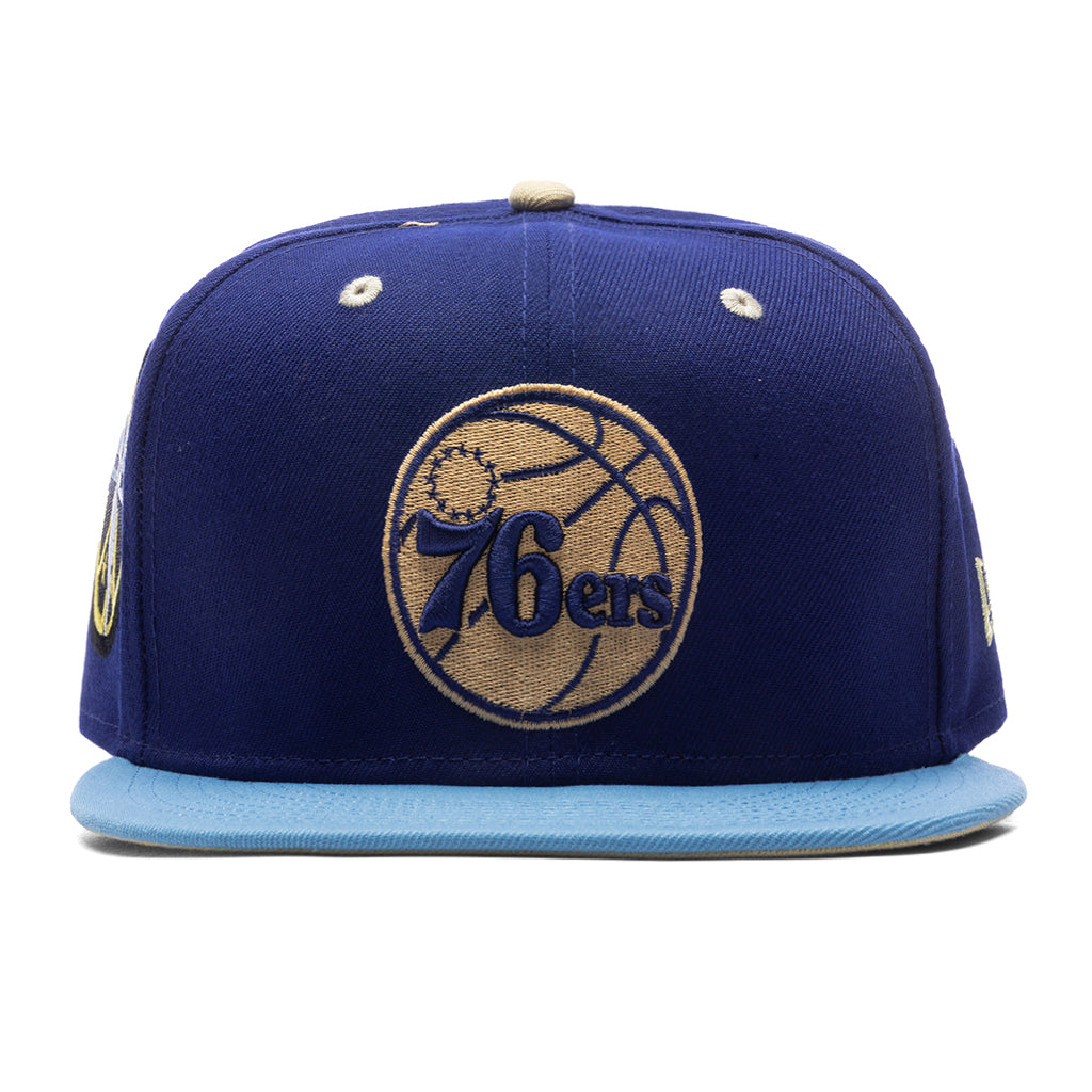 Feature x New Era 59FIFTY Fitted - Philadelphia 76ers