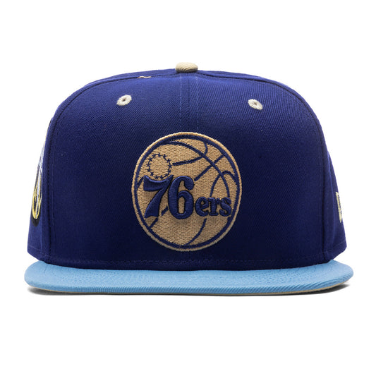 Feature x New Era 59FIFTY Fitted - Philadelphia 76ers