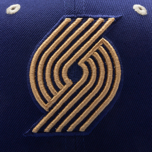 Feature x New Era 59FIFTY Fitted - Portland Trailblazers