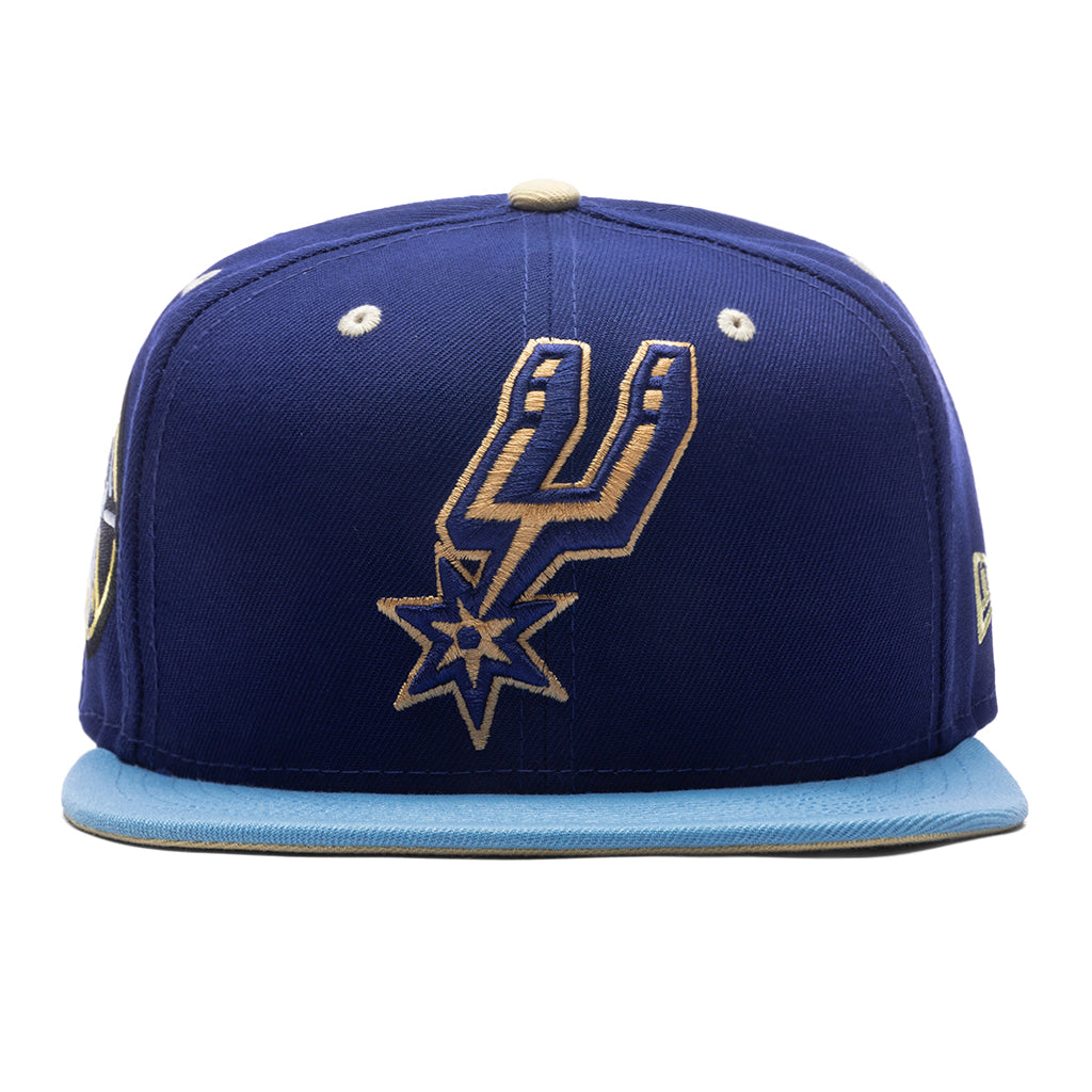 Feature x New Era 59FIFTY Fitted - San Antonio Spurs