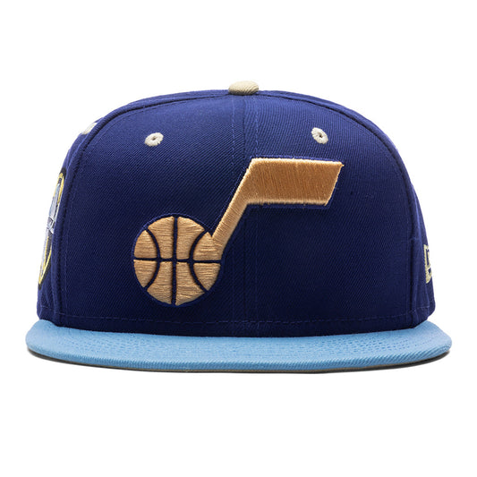 Feature x New Era 59FIFTY Fitted - Utah Jazz