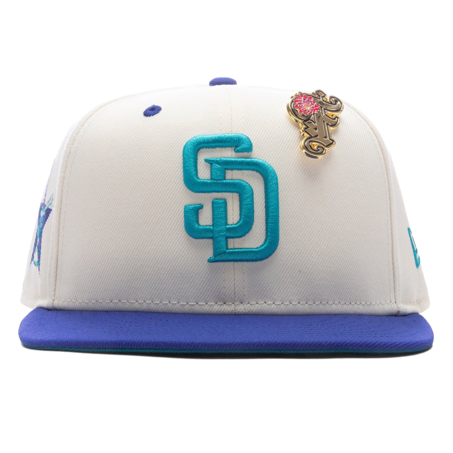 Feature x New Era 59FIFTY Fitted Desert Mirage - San Diego Padres