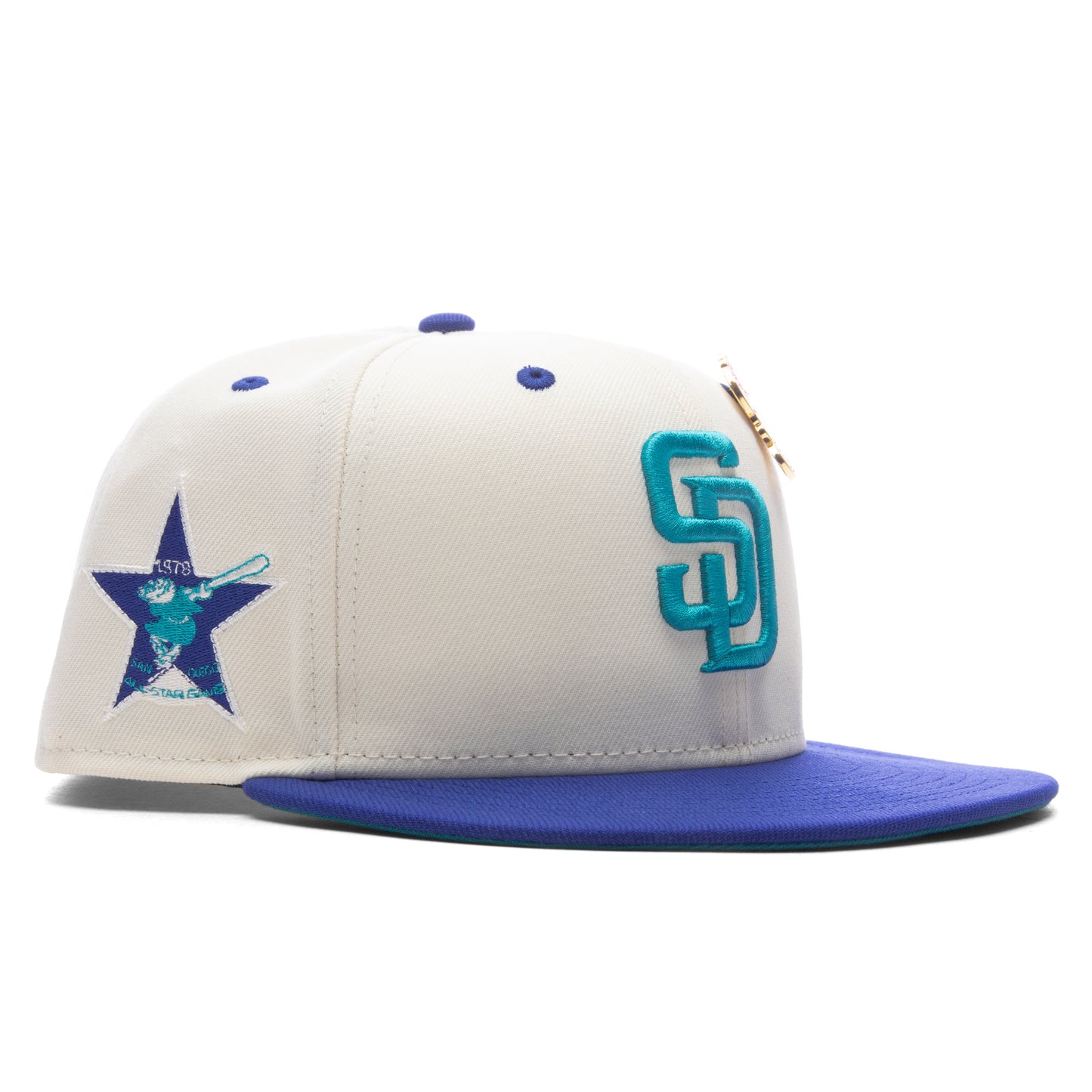 Feature x New Era 59FIFTY Fitted Desert Mirage - San Diego Padres