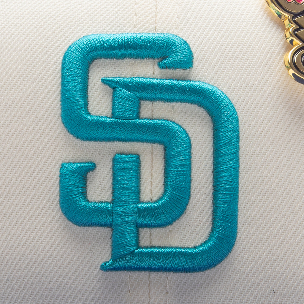 Feature x New Era 59FIFTY Fitted Desert Mirage - San Diego Padres