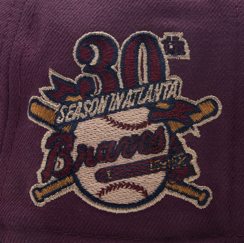 Feature x New Era 59FIFTY Fitted Desert Mirage - Atlanta Braves