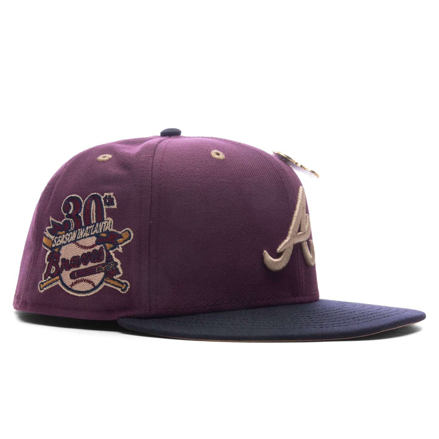 Feature x New Era 59FIFTY Fitted Desert Mirage - Atlanta Braves