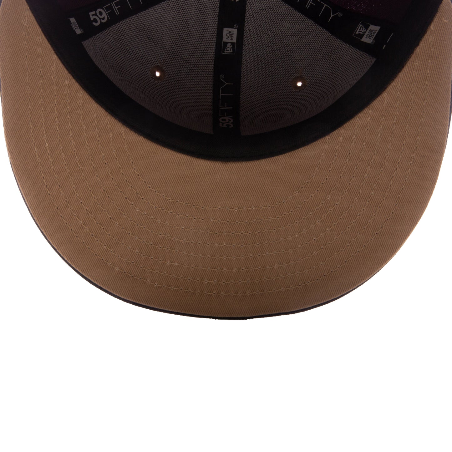 Feature x New Era 59FIFTY Fitted Desert Mirage - Atlanta Braves