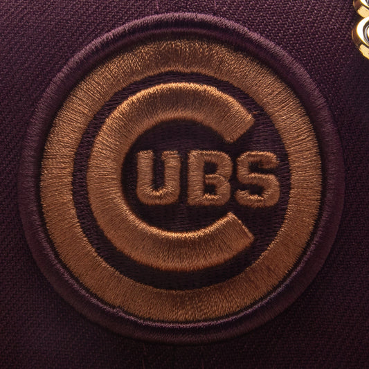 Feature x New Era 59FIFTY Fitted Desert Mirage - Chicago Cubs