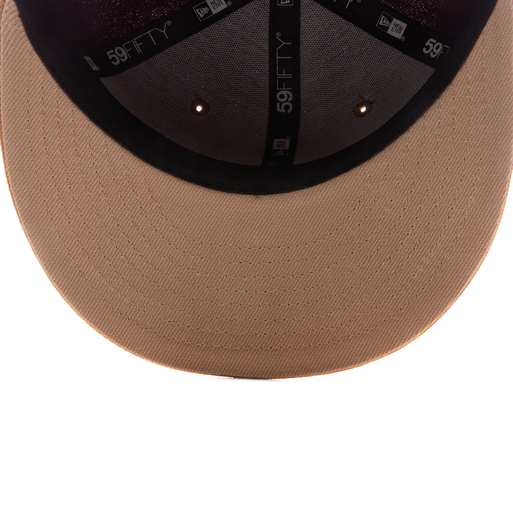 Feature x New Era 59FIFTY Fitted Desert Mirage - Chicago Cubs