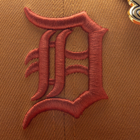 Feature x New Era 59FIFTY Fitted Desert Mirage - Detroit Tigers