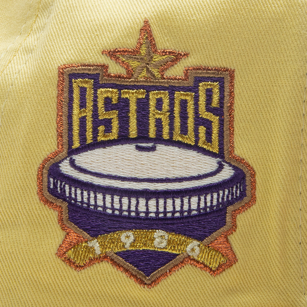 Feature x New Era 59FIFTY Fitted Desert Mirage - Houston Astros