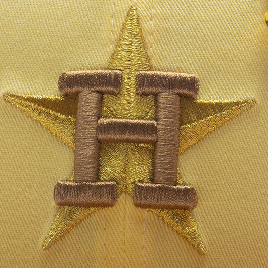 Feature x New Era 59FIFTY Fitted Desert Mirage - Houston Astros