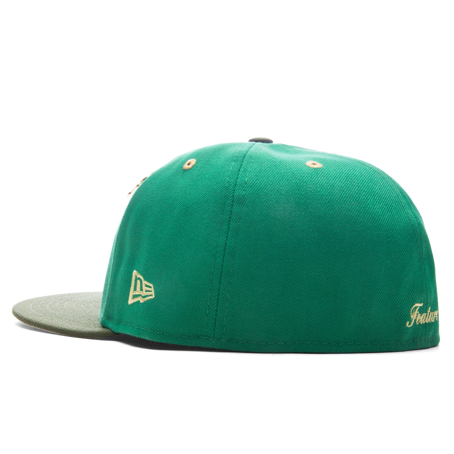 Feature x New Era 59FIFTY Fitted Desert Mirage - Old English F