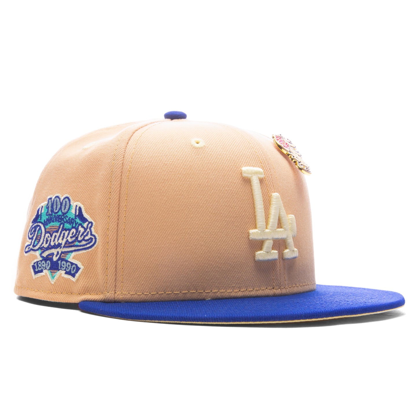 Feature x New Era 59FIFTY Fitted Desert Mirage - Los Angeles Dodgers