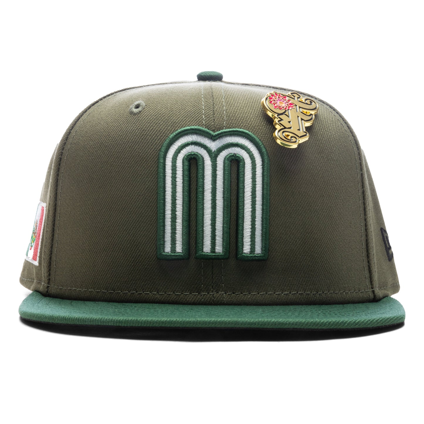 Feature x New Era 59FIFTY Fitted Desert Mirage - Mexico M