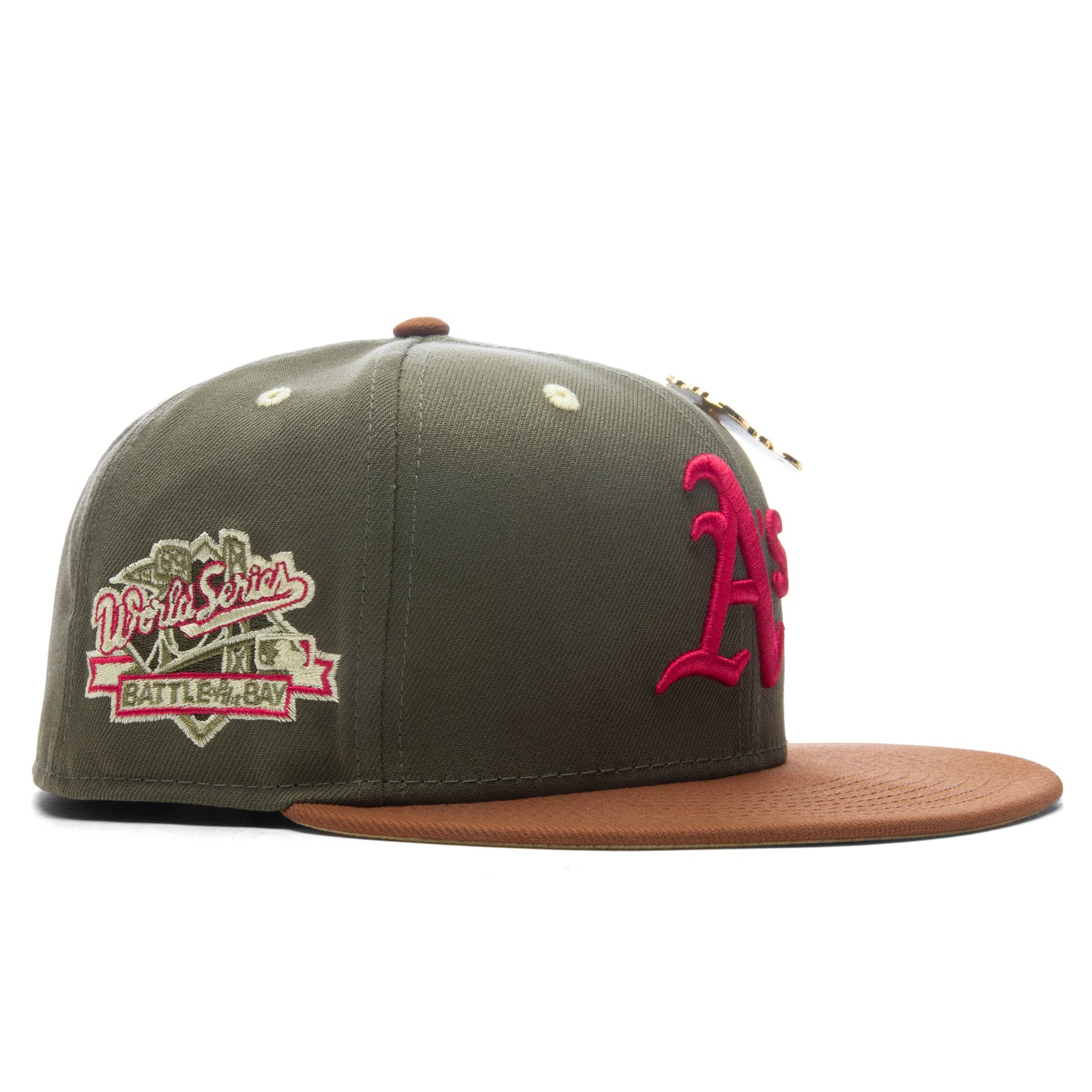 Feature x New Era 59FIFTY Fitted Desert Mirage - Oakland Athletics