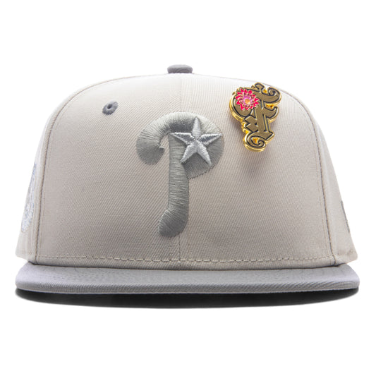 Feature x New Era 59FIFTY Fitted Desert Mirage - Philadelphia Phillies