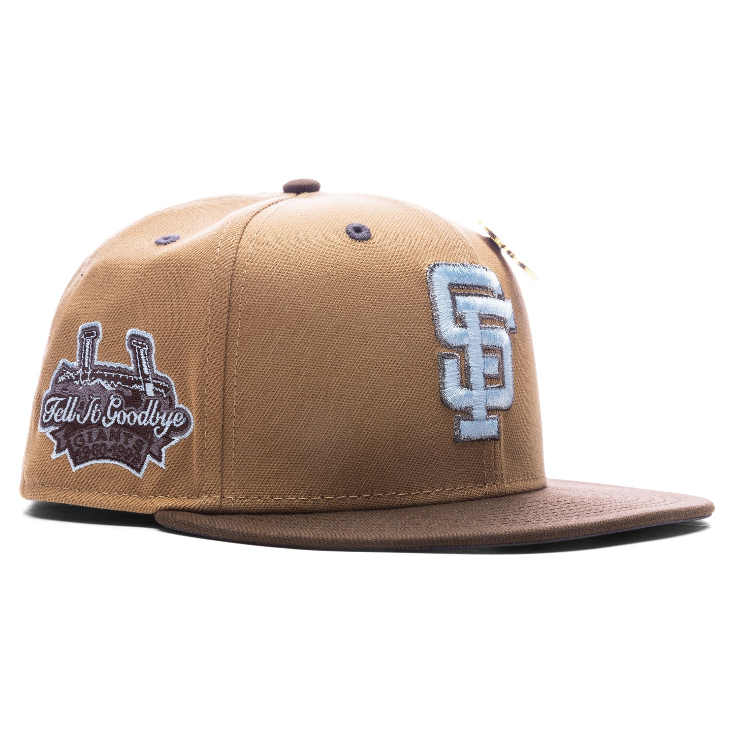 Feature x New Era 59FIFTY Fitted Desert Mirage - San Francisco Giants