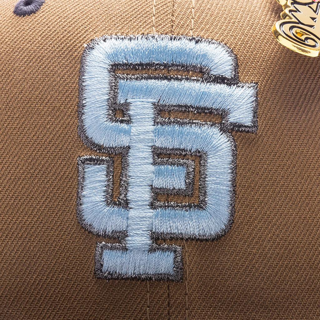 Feature x New Era 59FIFTY Fitted Desert Mirage - San Francisco Giants