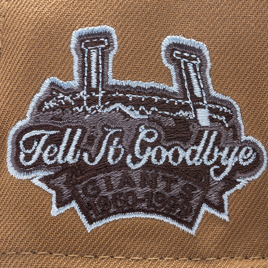 Feature x New Era 59FIFTY Fitted Desert Mirage - San Francisco Giants