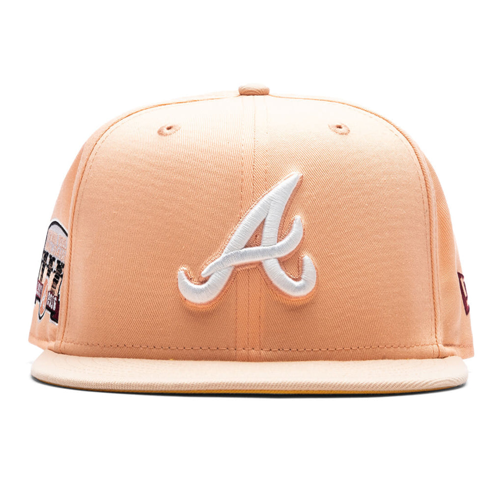 Feature x New Era 59FIFTY Fitted Fruit Pack - Atlanta Braves