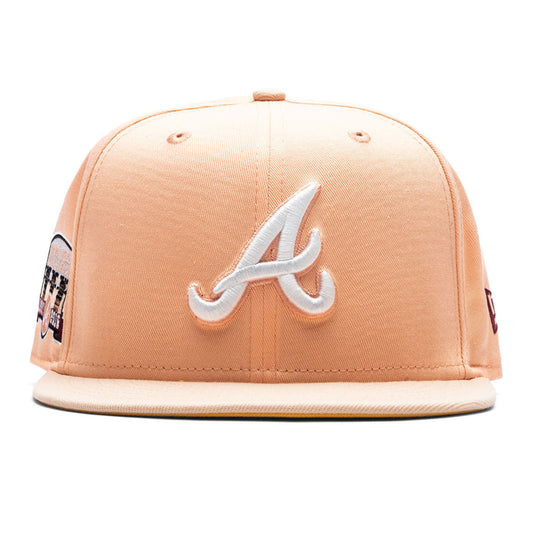 Feature x New Era 59FIFTY Fitted Fruit Pack - Atlanta Braves