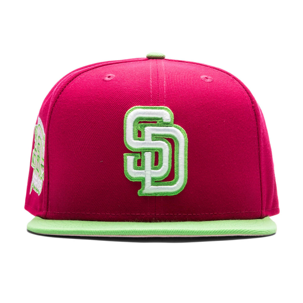 Feature x New Era 59FIFTY Fitted Fruit Pack - San Diego Padres