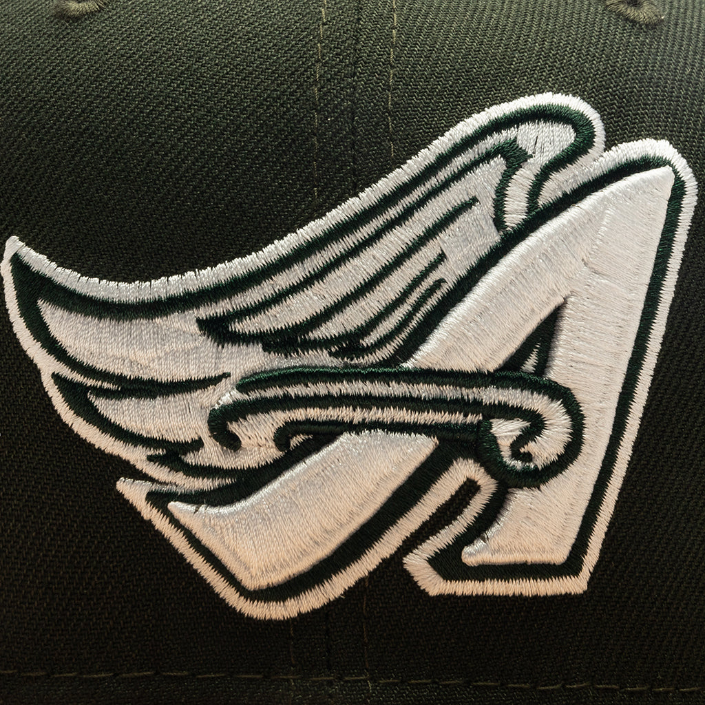 Feature x New Era 59FIFTY Fitted Sushi Pack - Anaheim Angels