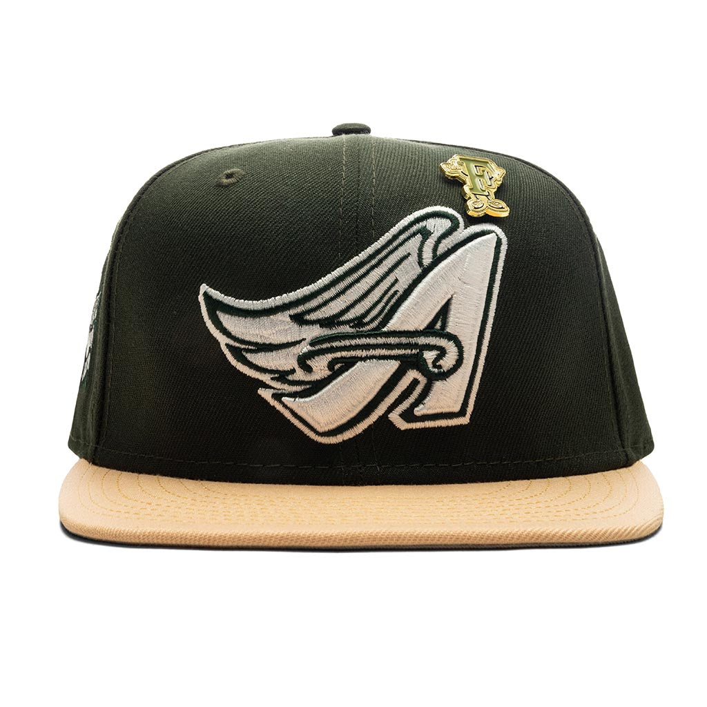Feature x New Era 59FIFTY Fitted Sushi Pack - Anaheim Angels