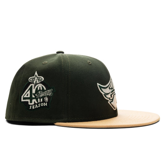 Feature x New Era 59FIFTY Fitted Sushi Pack - Anaheim Angels