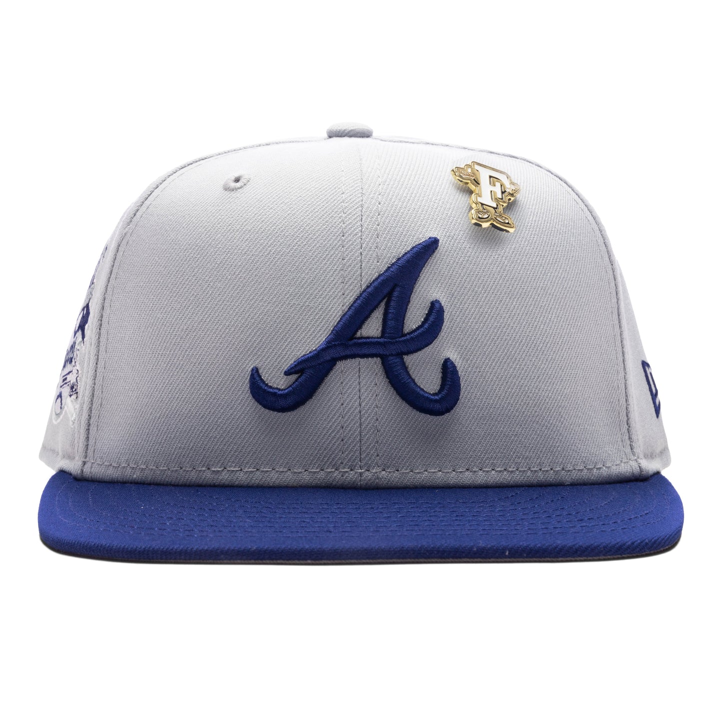 Feature x New Era 59FIFTY Fitted Sushi Pack - Atlanta Braves