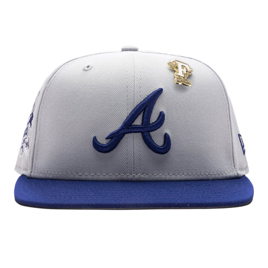 Feature x New Era 59FIFTY Fitted Sushi Pack - Atlanta Braves