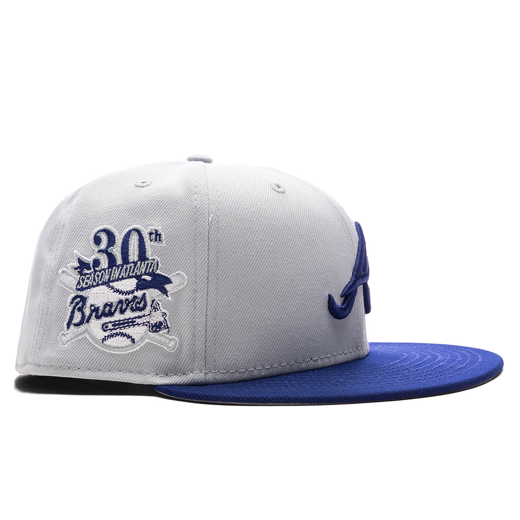 Feature x New Era 59FIFTY Fitted Sushi Pack - Atlanta Braves