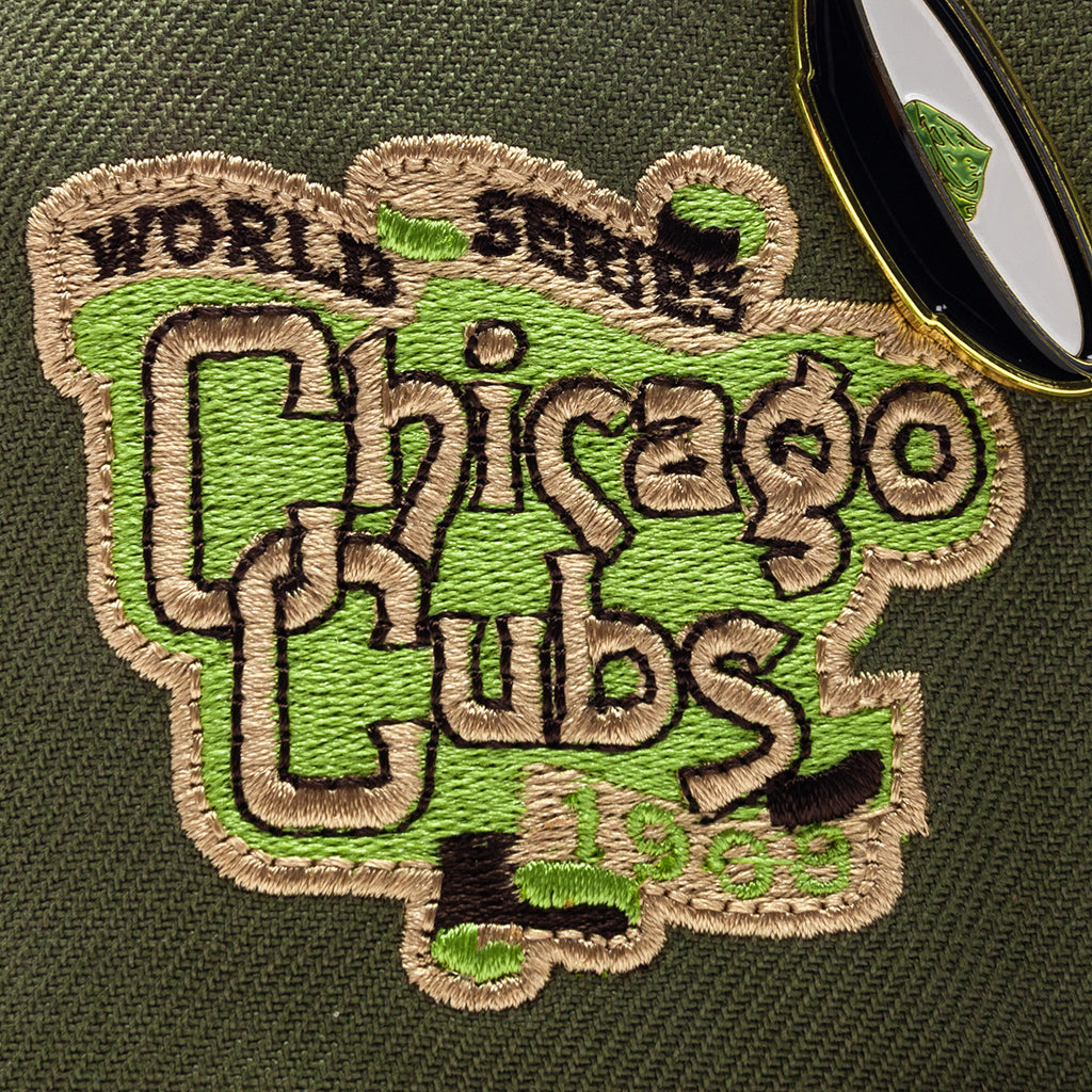 Feature x New Era 59FIFTY Fitted Sushi Pack - Chicago Cubs
