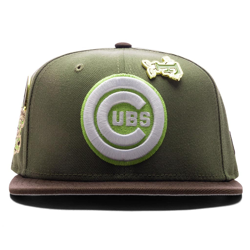 Feature x New Era 59FIFTY Fitted Sushi Pack - Chicago Cubs