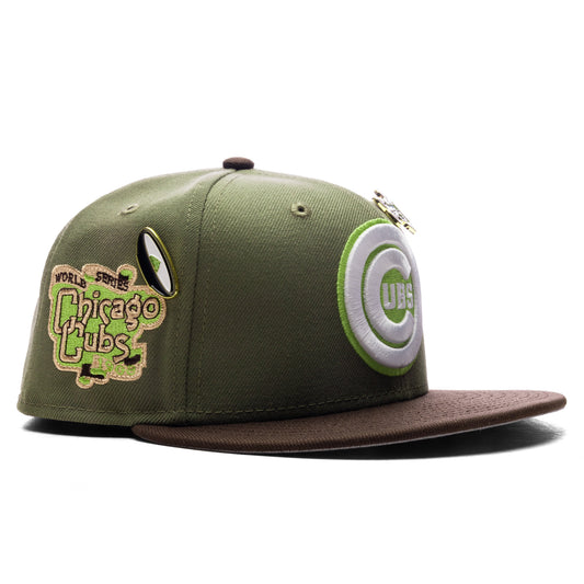 Feature x New Era 59FIFTY Fitted Sushi Pack - Chicago Cubs