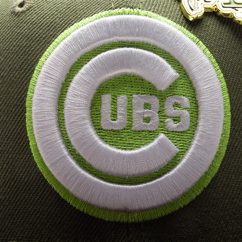 Feature x New Era 59FIFTY Fitted Sushi Pack - Chicago Cubs