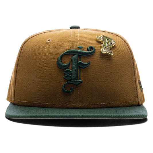 Feature x New Era 59FIFTY Fitted Sushi Pack - Old English F