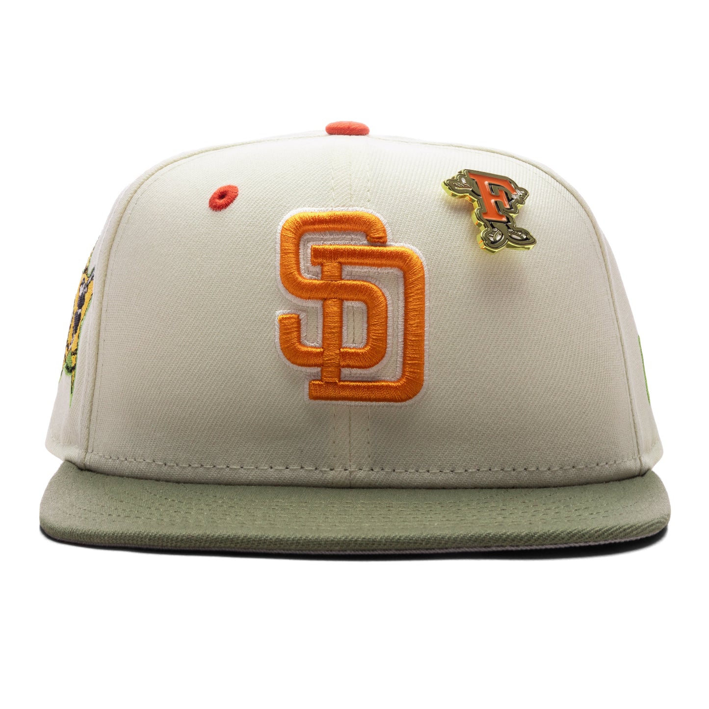 Feature x New Era 59FIFTY Fitted Sushi Pack - San Diego Padres